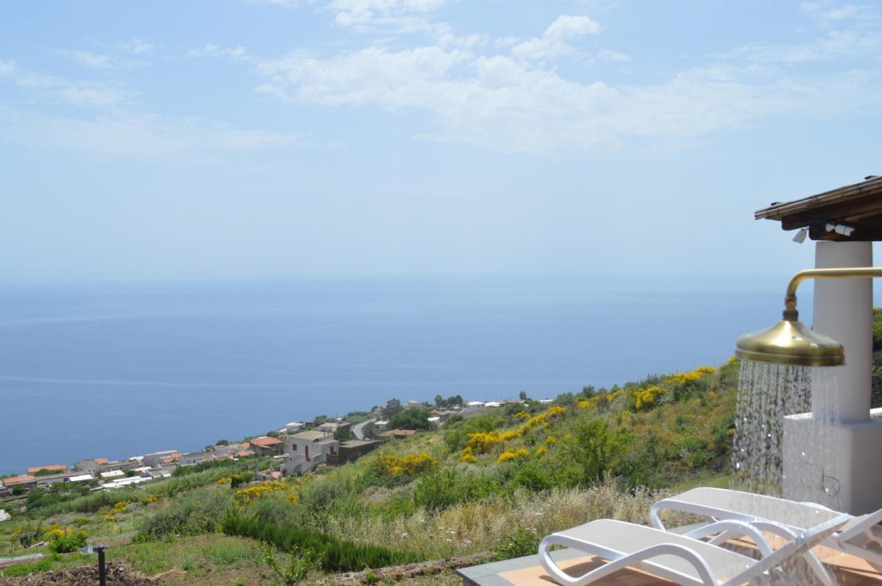 Orizzonte Relais Villa Leni Luaran gambar