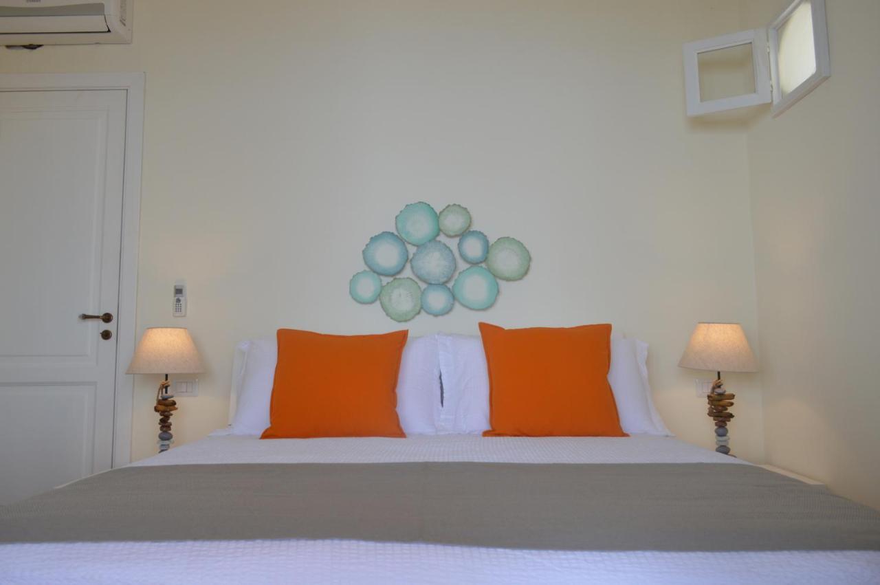 Orizzonte Relais Villa Leni Luaran gambar