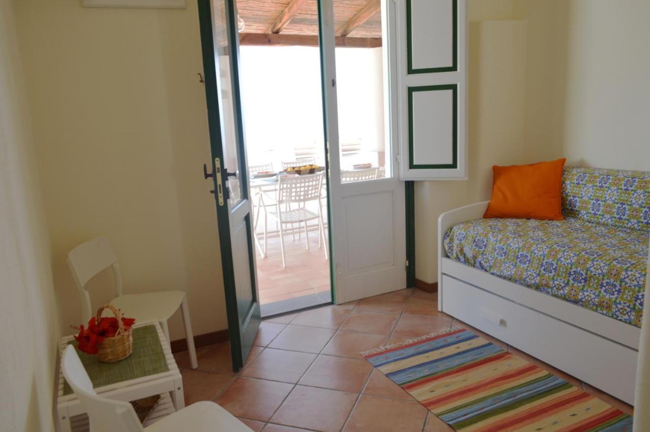 Orizzonte Relais Villa Leni Luaran gambar