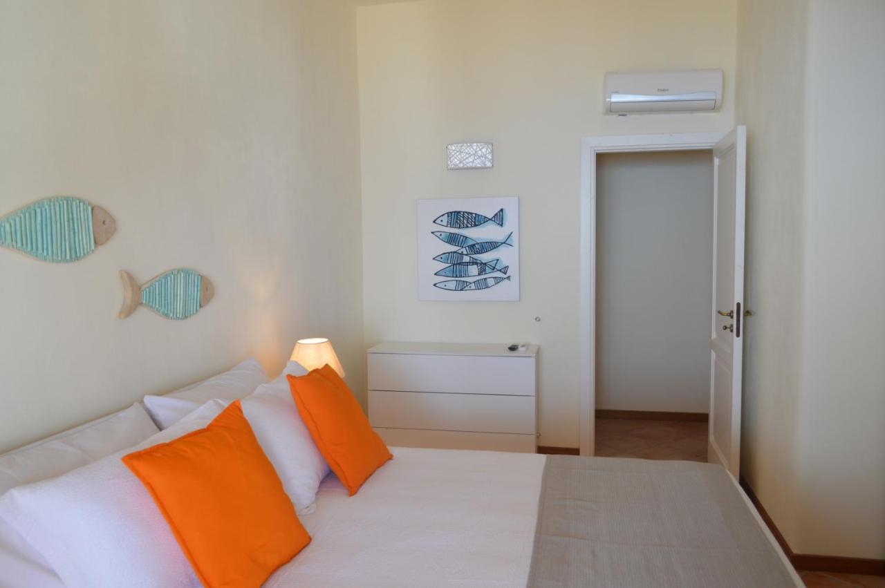 Orizzonte Relais Villa Leni Luaran gambar