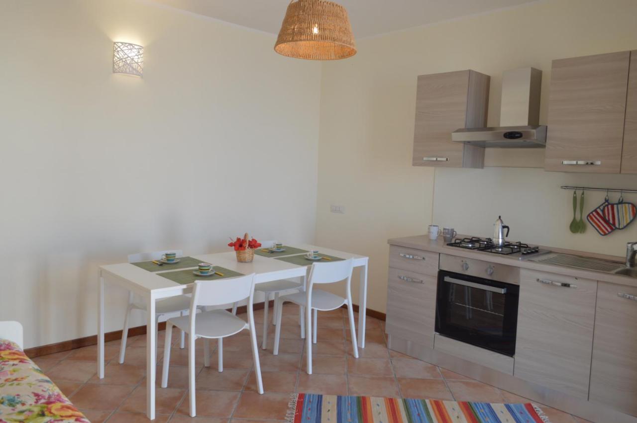 Orizzonte Relais Villa Leni Luaran gambar