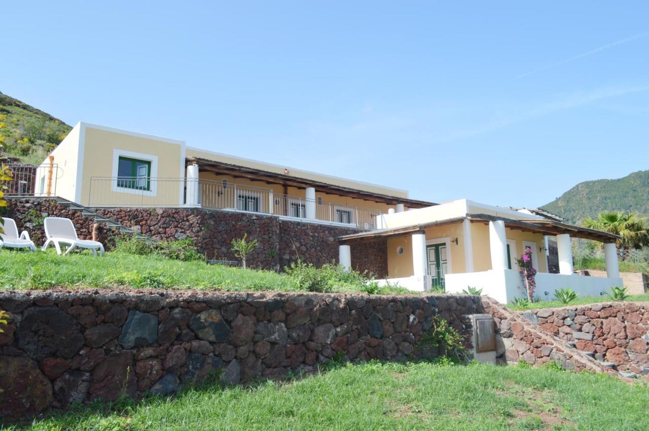 Orizzonte Relais Villa Leni Luaran gambar