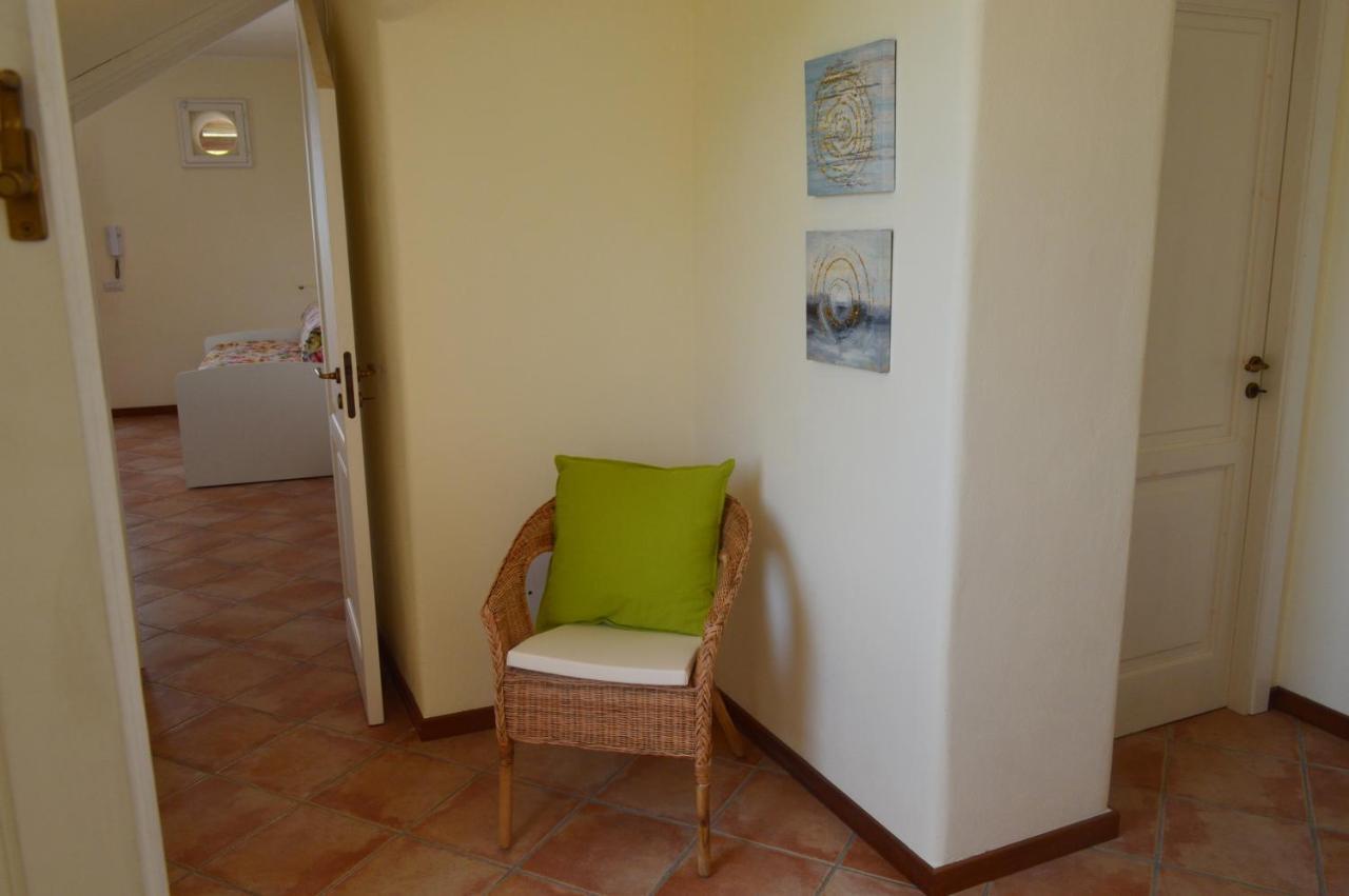 Orizzonte Relais Villa Leni Luaran gambar