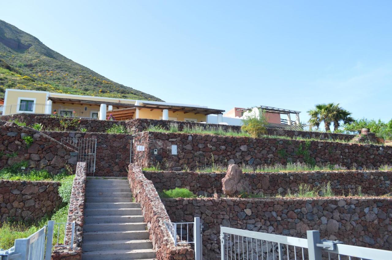 Orizzonte Relais Villa Leni Luaran gambar