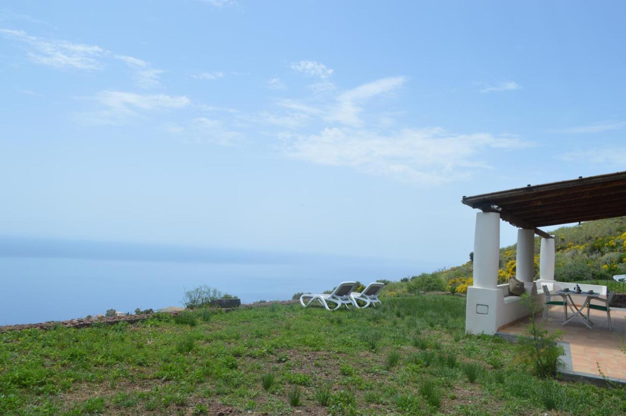 Orizzonte Relais Villa Leni Luaran gambar