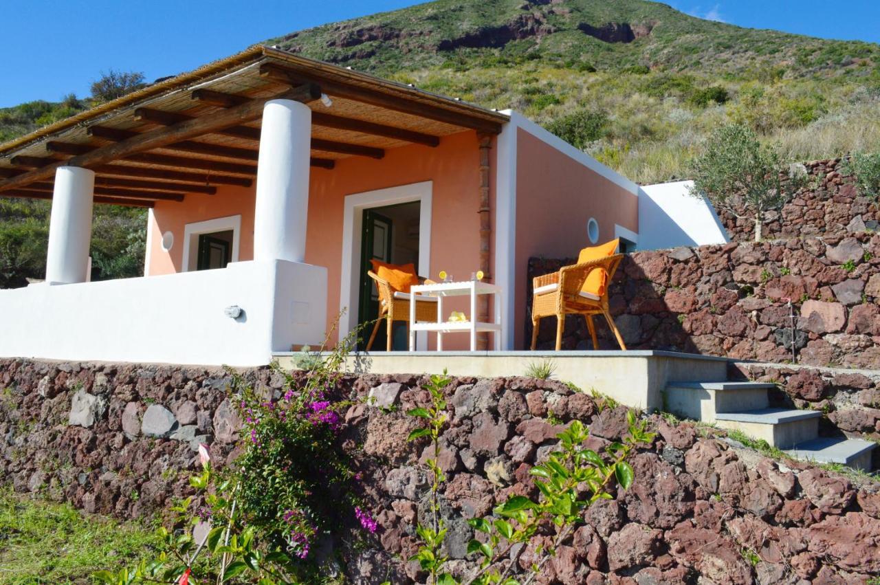Orizzonte Relais Villa Leni Luaran gambar